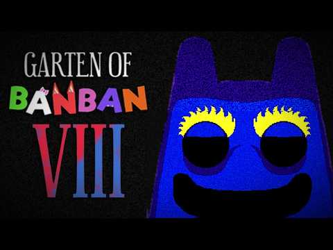 FLUMBO ES MALO!!! - Garten Of Banban 8 Noticias