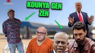 Kounya gen Rèl ! Men Lis Nom gang a vès Yo_Nenel Cassy Prizon tèt dwat_Dimitri vorbe...
