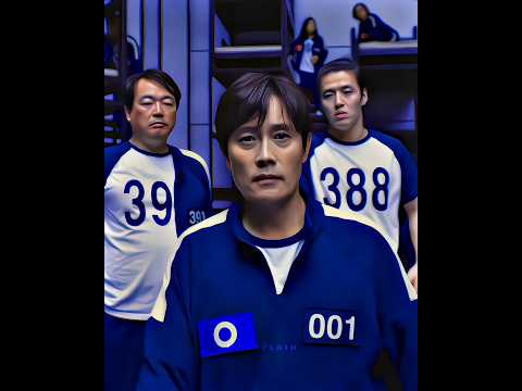 Front Man saved someone's life for the first time ๐คจ Squid Game 2 #shorts #kdrama