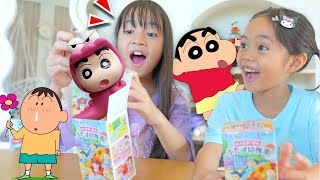 ชินจัง x บริ้งค์ไบรท์ | การ์ตูนที่ชอบคือ