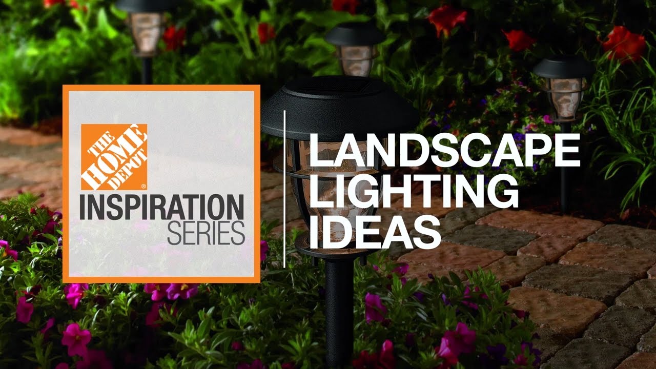 Landscape Lighting Ideas for Your Front and Backyard 