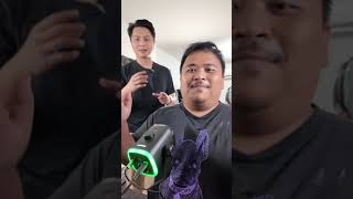 พากย์เสียงด้วยไมค์ Maono PD100X กัน #maono #Internetmicrophone #maonopd100x