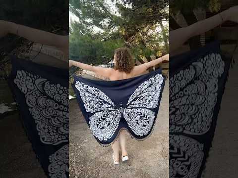 Strand-Look in 1 Minute…#irenebutsch #fashion #sommer #look #urlaub #sommermode