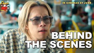 JianHao Tan in Singapore’s biggest influencer movie!!