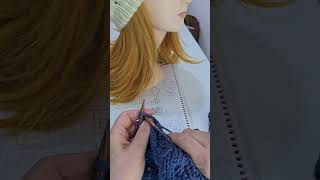 New designs for the coming cold season. #wiamscrafts #knitting #tejidos #hat