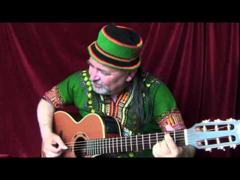 Cаn't Stop (RHСP) - Igor Presnyakov - acoustic fingerstyle guitar cover