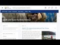 Earth and Space Science Course Overview