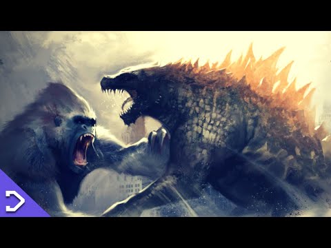 Why Did Godzilla NOT HELP The Kongs? - King of the Monsters THEORY