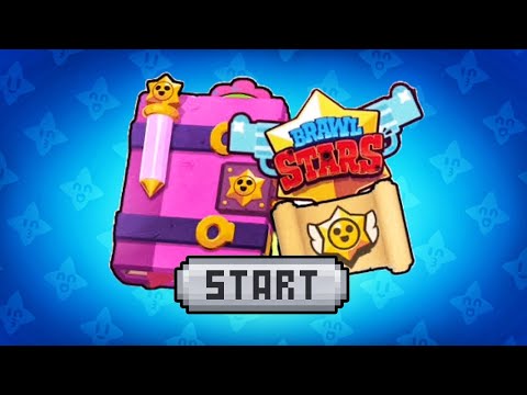 Brawl Stars Story Mode: Ep. 1-2