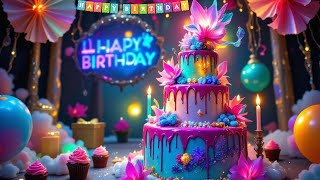 Cutest Happy Birthday Song Ever!