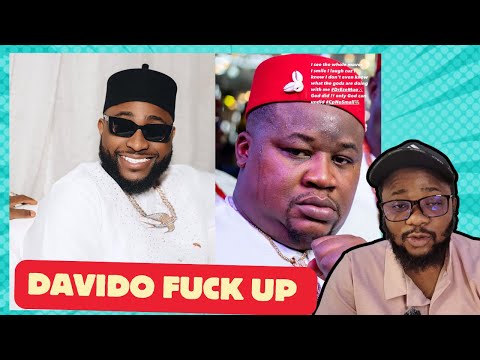 Davido Embraced For Performing At Zenco Burial & Cubana Chief Priest