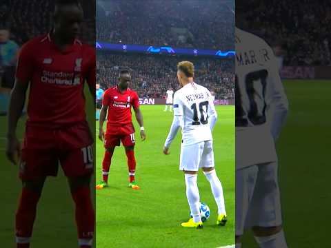 Neymar vs Liverpool 😎🔥