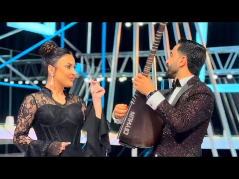 Yeni Mahnilar Vefa Serifova & SazMen Ceyhun -  Daglar Oy Sazda Super İfa Trend 2025 Arb Hemin Zaur