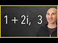 Complex Numbers and Polynomial Operations