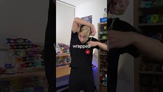 How To Do The Neck Vanish Yoyo Trick