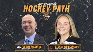 ECAC Hockey: Hockey Path (Presented by: The Hockey Path) | Episode 8