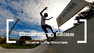 Boarding Bliss: Skate Life Stories | GoPro In Action