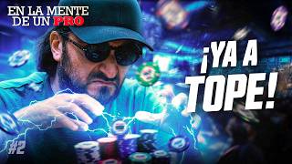 📺 En la mente de un Pro: Davidi Kitai - WSOP 2025 (2)