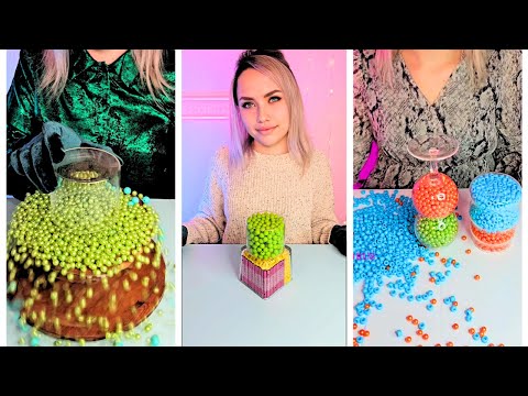 ❤️Beads in Reverse,Satisfying Reverse beads asmr