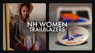 YouTube video thumbnail: Portsmouth Exhibit Highlights New Hampshire Women who Broke Barriers