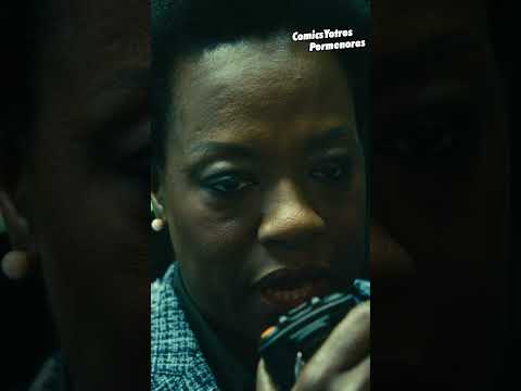 ¿Quién tenía razón PEACEMAKER o RICK FLAG? | #Shorts