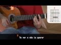 Videoaula Te Ver (aula de violão completa)