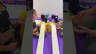 Ruby vs Bonnie Chick Race!