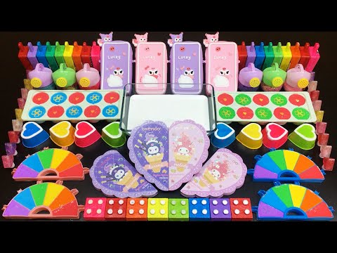 Mixing Melody's Shadow Palette into Slime Can Be a GAME CHANGER!