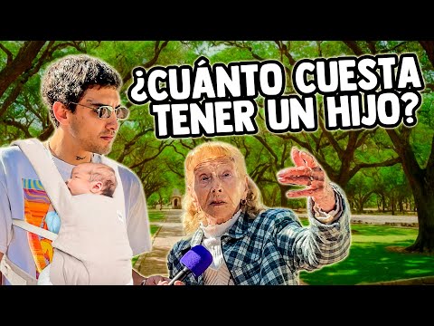 ¿Cuánto Necesitas ganar para tener un hijo?