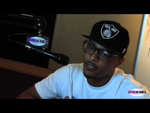 T.I. Pulled A Diddy & Changed His Name! Find Out What We Should All Call Him Now!