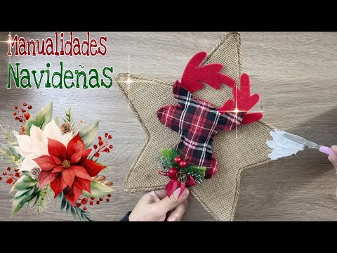 ✨ Manualidades NAVIDADES 🎄/ IDEAS de NAVIDAD / DIY Christmas / Artesanato Natalino