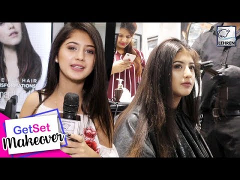 Arshifa Khan's Hair Keratin Treatment | Get Set Makeover