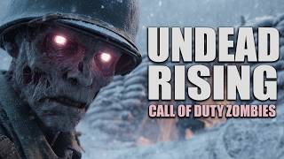 UNDEAD RISING ZOMBIES (Call of Duty Zombies)