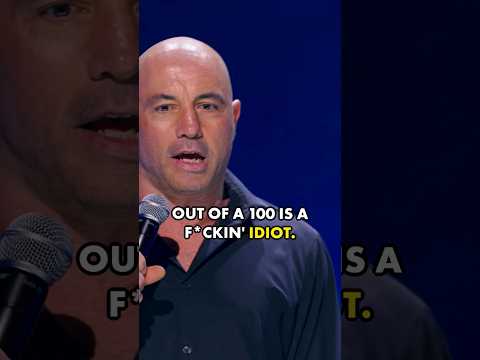 Vegans For The Right Reasons | Joe Rogan #comedian