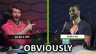 DLSS 5 Is Great - WAN Show March 20, 2026