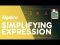 Algebraic Expressions and Simplification