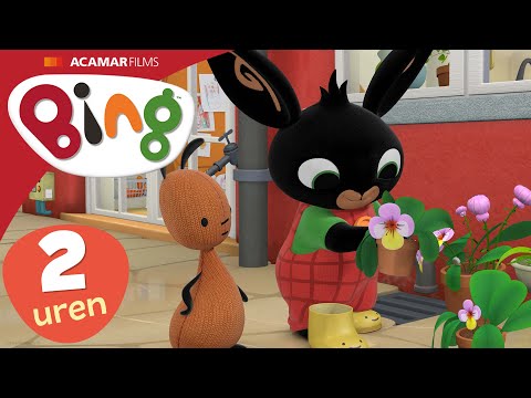 Kaplaarzen, Schminken en MEER | 2+ uren | ⭐ Bing: Beste Afleveringen ⭐ | Bing Nederlands