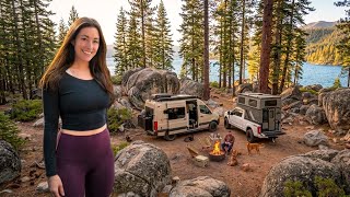 Truck & Van Living Reunited in the Wild (+ Life Update)