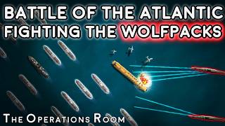 Convoy HG76 - The Beginning of the End for the U-Boats - Animated Documentary