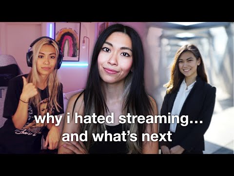 Why I quit streaming (for good) to work in the gaming industry