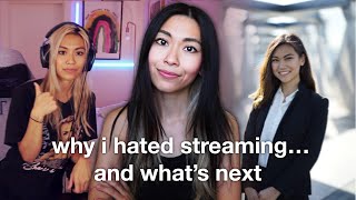 Why I quit streaming (for good) to work in the gaming industry