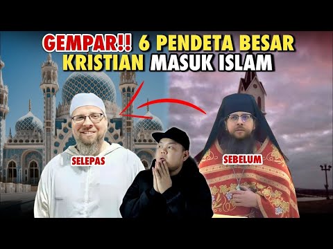 RAMAI PENDETA MENINGGALKAN KRISTIAN Ternyata ini sebabnya..