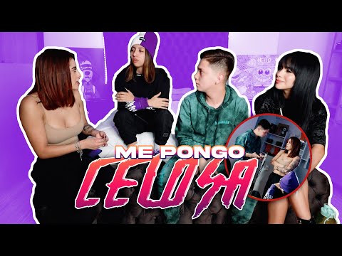 ME PONGO CELOSA POR CESAR PANTOJA😡 (BROMA A KIM SHANTAL) 🔥 KatiaVlogs