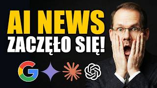 Pentagon przejmuje AI! Zaczęło się to, przed czym ostrzegali… 😱 | AI News #10