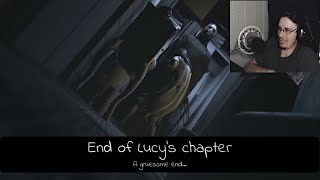 V I S A G E: ENDING - PHYSICALLY EXHAUSTING playing this game