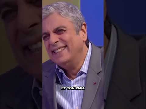 “Il fait des produits de vaisselle !” Sa réponse fait rire Enrico