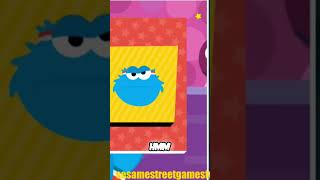 Cookie Monster's Ring Spin Challenge!