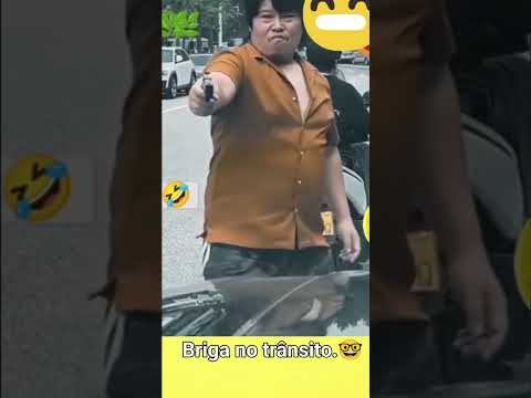 Don't fight with motorcyclst , não brigue com motoqueiros no trânsito.🤓