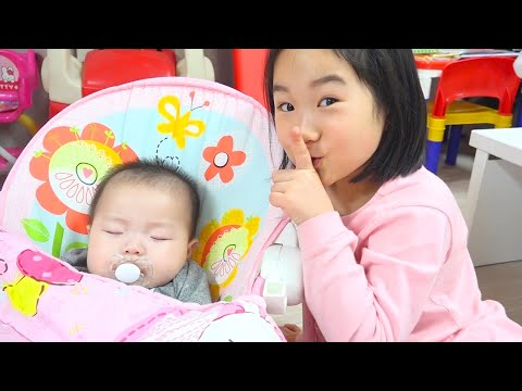 Funny kids stories with Boram and Baby