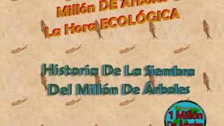 Historia De La Siembra Del Millón De Árboles